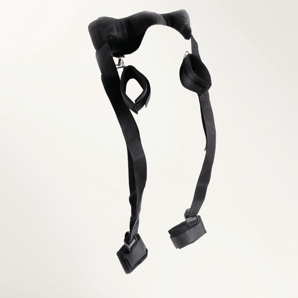 Fetish Fantasy Position Master with Cuffs