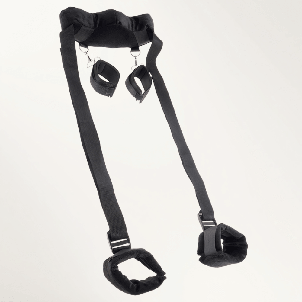 Fetish Fantasy Position Master with Cuffs