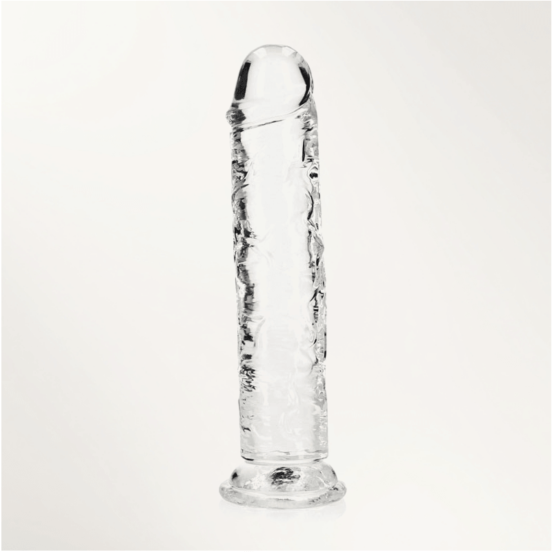 REALROCK 25cm Straight Dildo