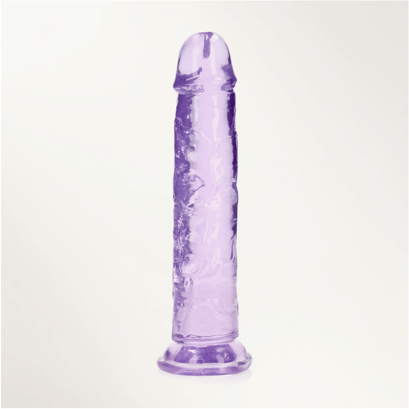 REALROCK 25cm Straight Dildo