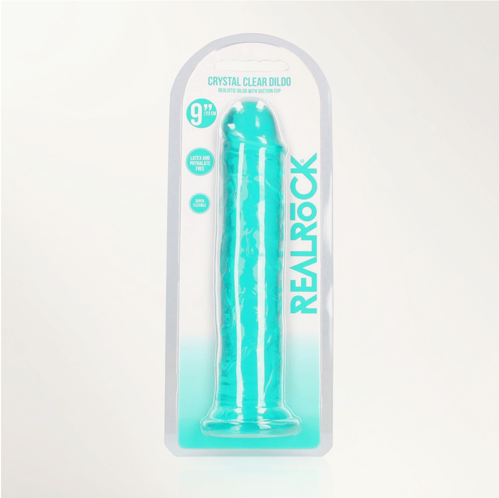 REALROCK 25cm Straight Dildo