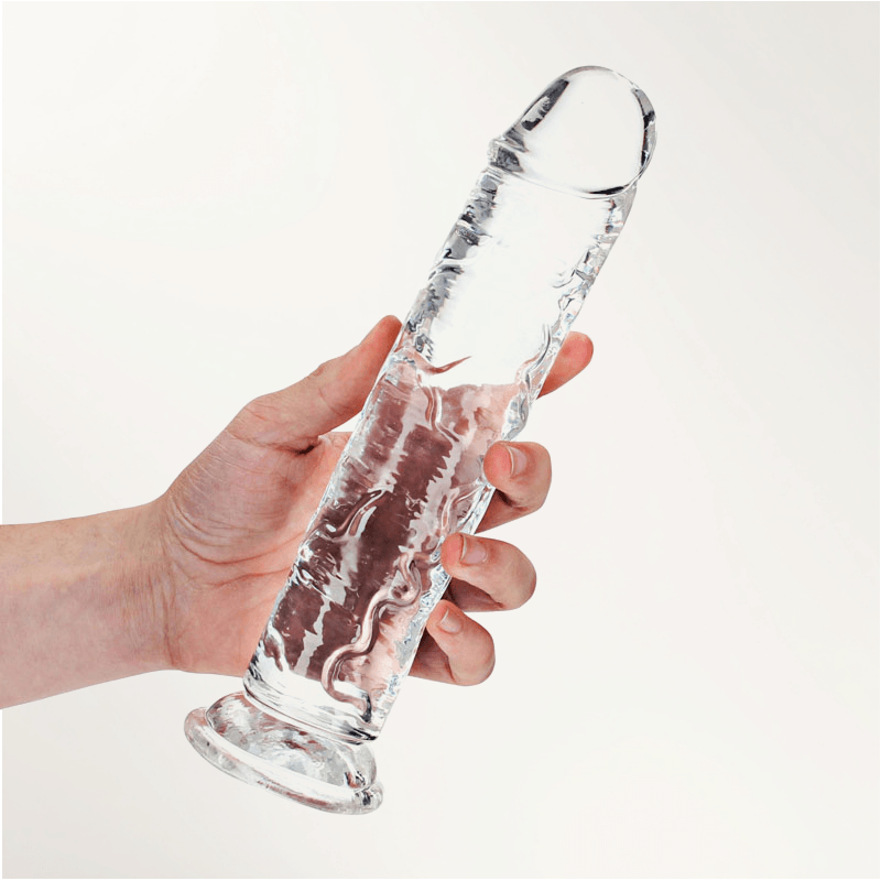 REALROCK 25cm Straight Dildo