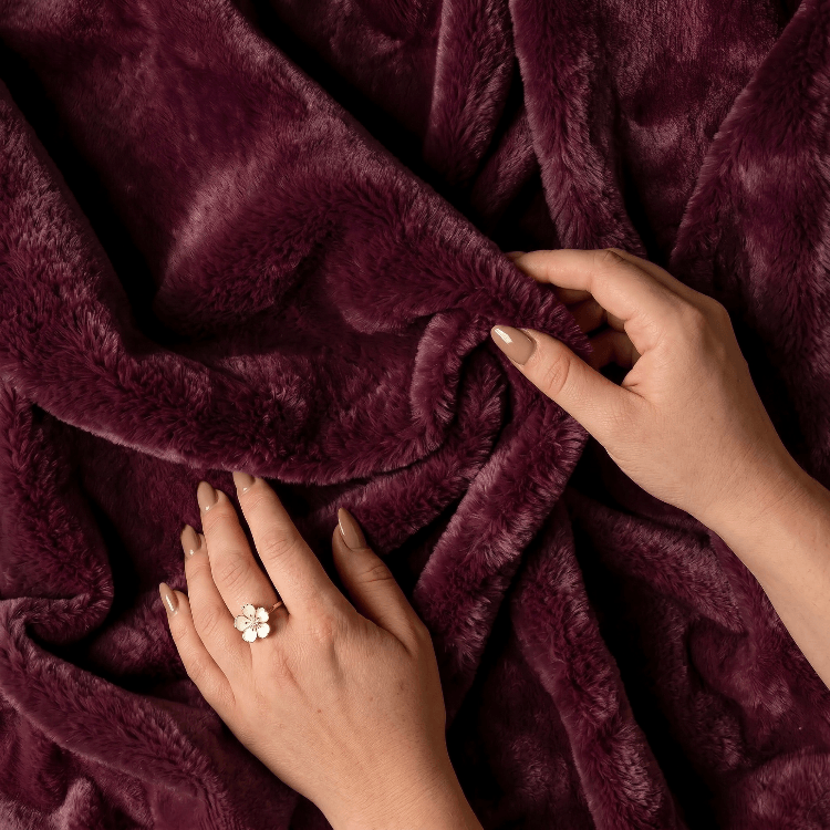 Freak Sheet Waterproof Blanket in Luxury Plush Fleece