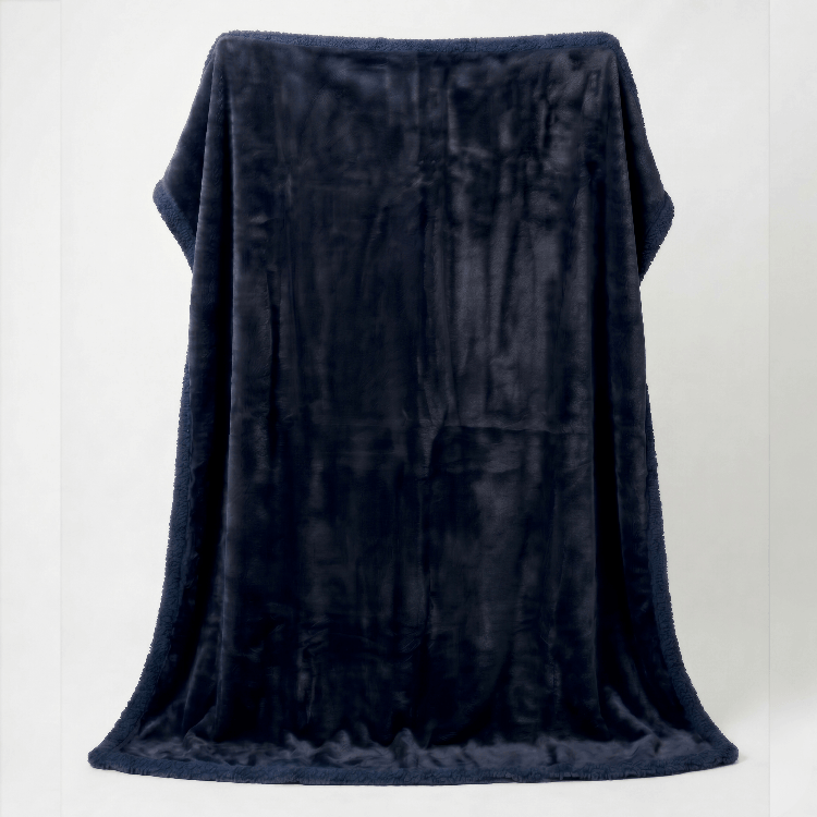 Freak Sheet Waterproof Blanket -  Minky Sherpa Fleece