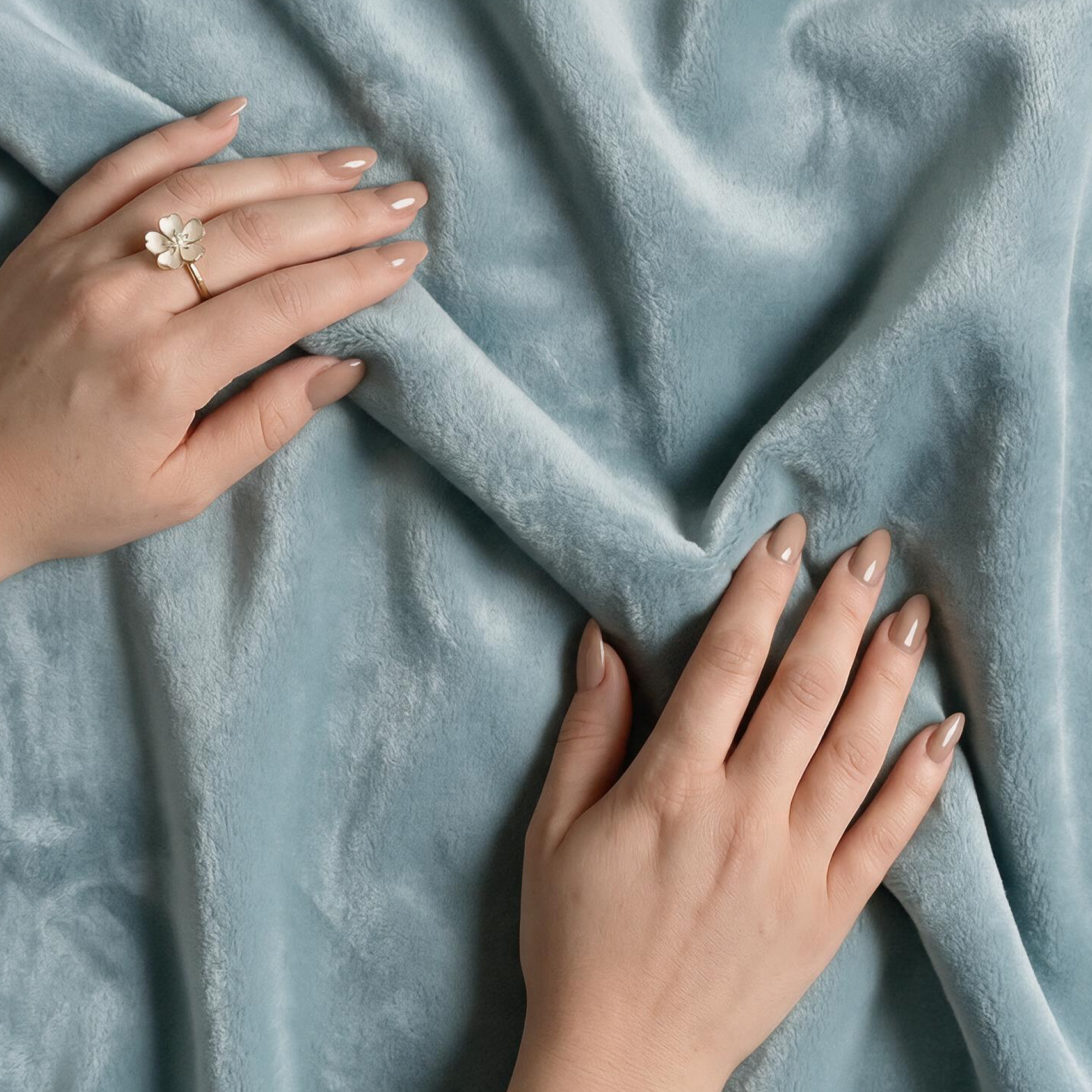 Freak Sheet Waterproof Blanket -  Minky Sherpa Fleece