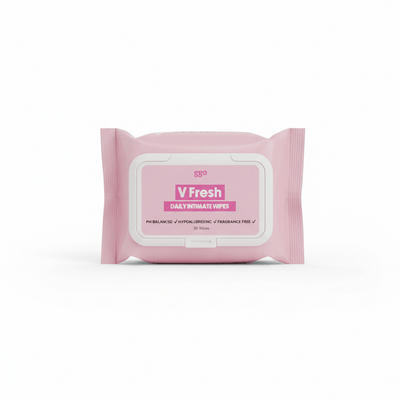 V Fresh - PH Balanced Intimate Wipes