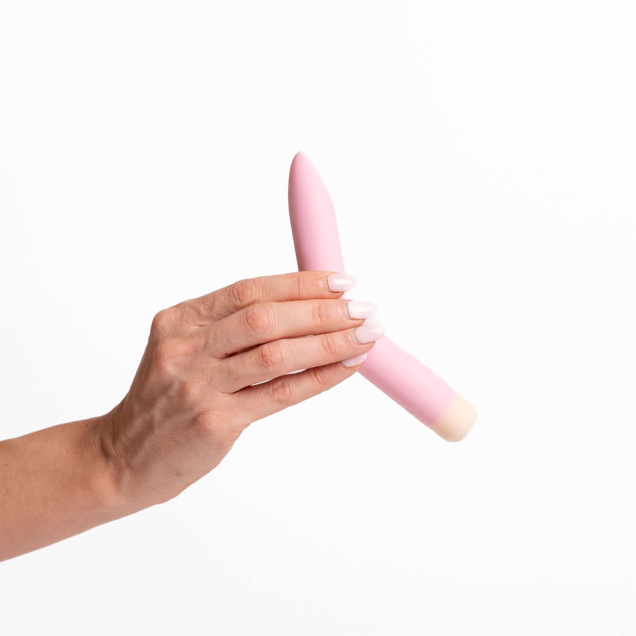 Bullet Vibrator | Lulu Long Bendable Pink Vibe | Girls Get Off Bullet Vibrator | Lulu Long Bendable Pink Vibe | Girls Get Off