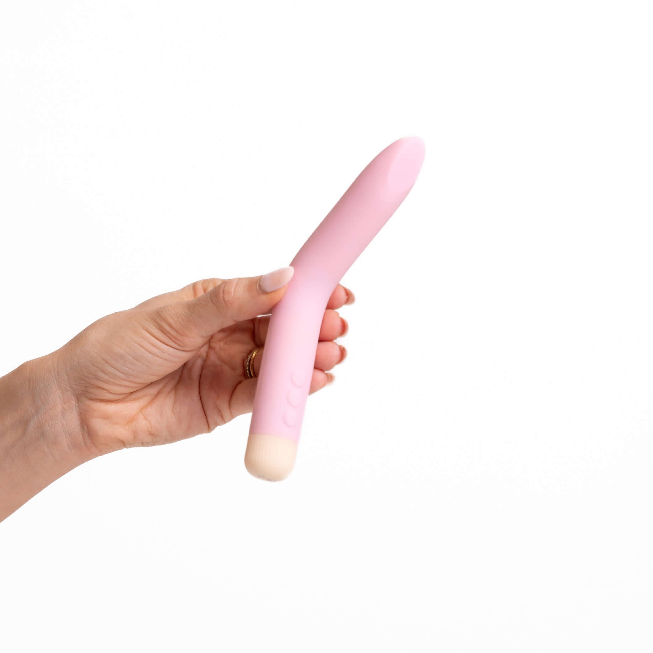 Bullet Vibrator | Lulu Long Bendable Pink Vibe | Girls Get Off Bullet Vibrator | Lulu Long Bendable Pink Vibe | Girls Get Off