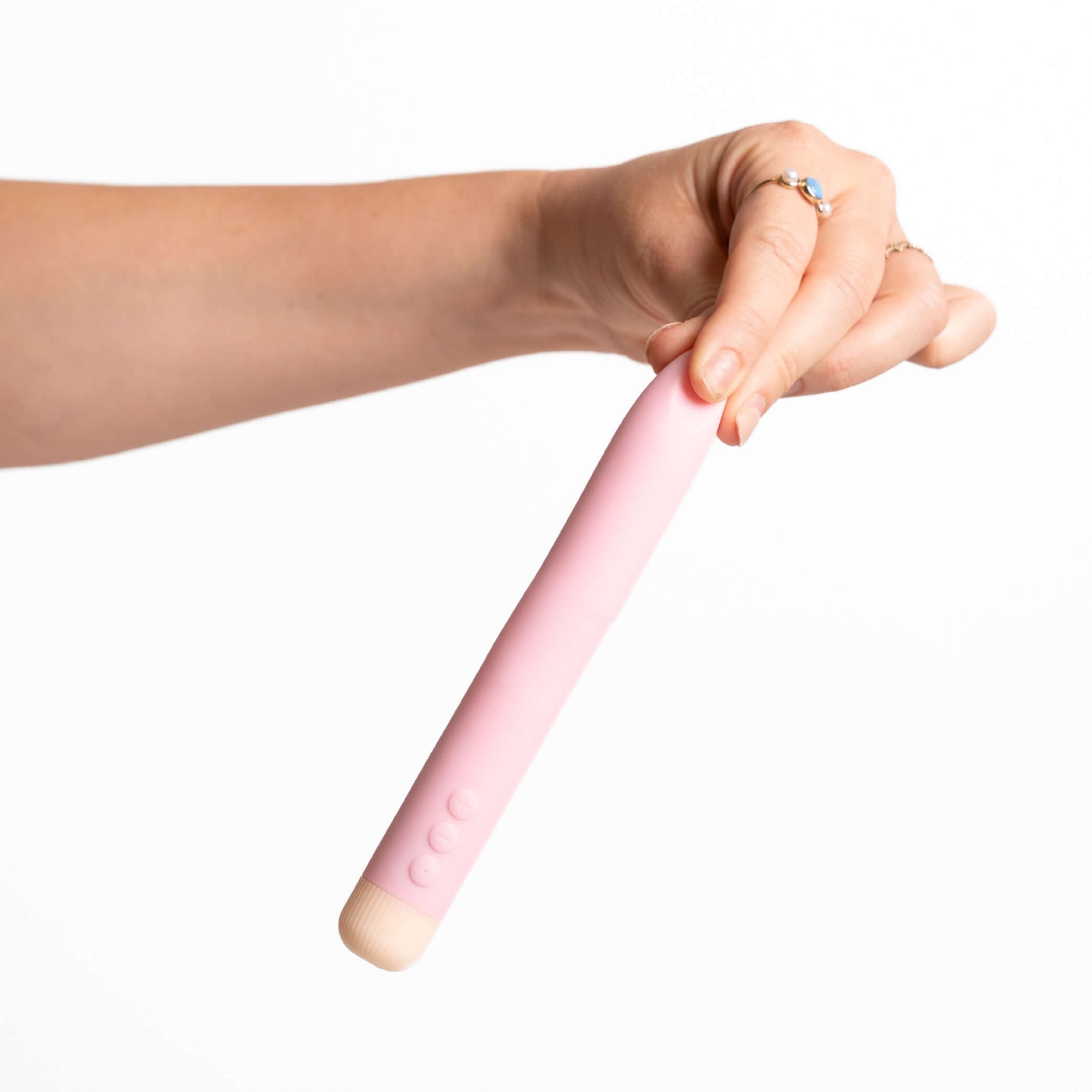 Bullet Vibrator | Lulu Long Bendable Pink Vibe | Girls Get Off Bullet Vibrator | Lulu Long Bendable Pink Vibe | Girls Get Off