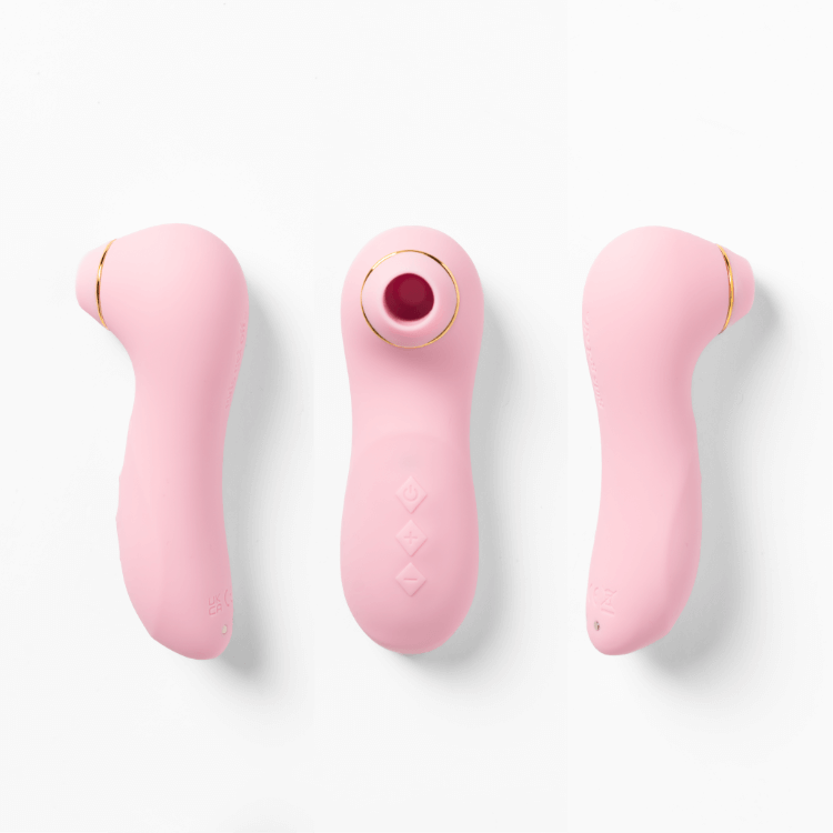 Clit Sucker | Missy Bestselling Suction Vibrator | Girls Get Off Clit Sucker | Missy Bestselling Suction Vibrator | Girls Get Off