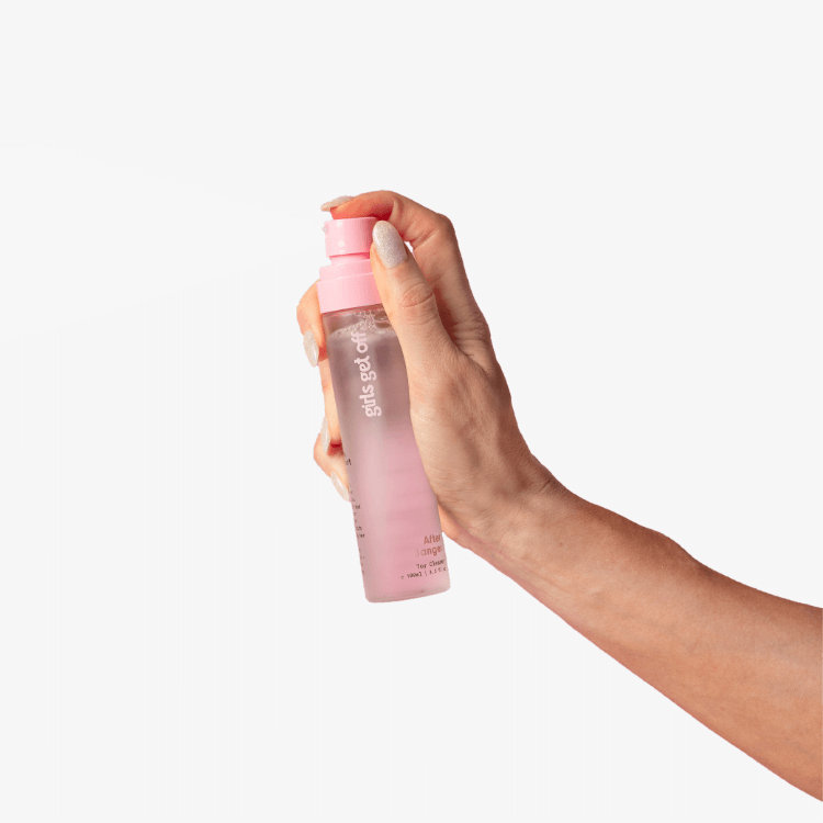 Sex Toy Cleaner | Afterbanger pH-Friendly Spray | Girls Get Off Sex Toy Cleaner | Afterbanger pH-Friendly Spray | Girls Get Off
