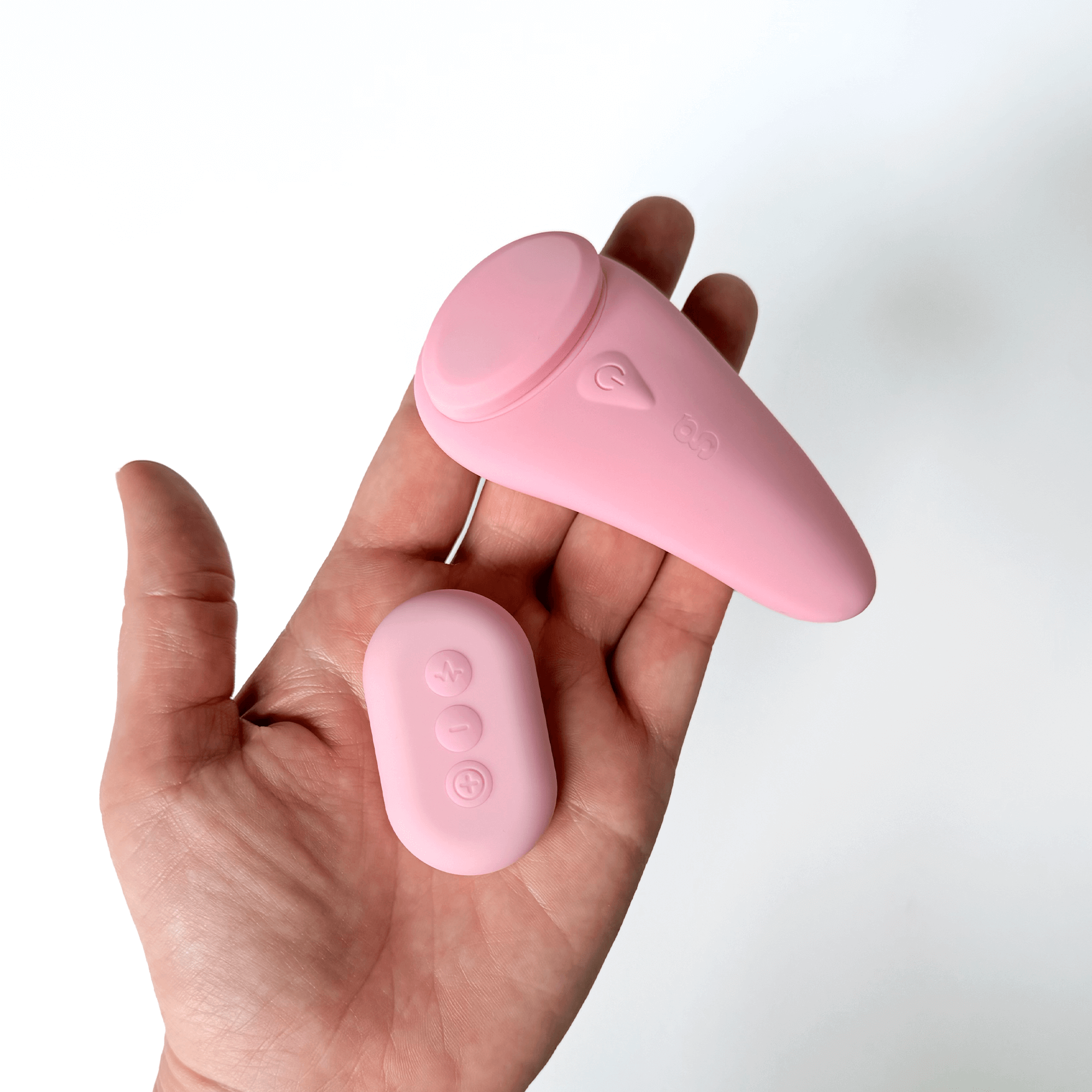 We Get Off - His and Hers Remote Controlled Vibrating Sex Toy Bundle