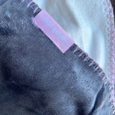 Freak Sheet – NO tumble dry - Read Description