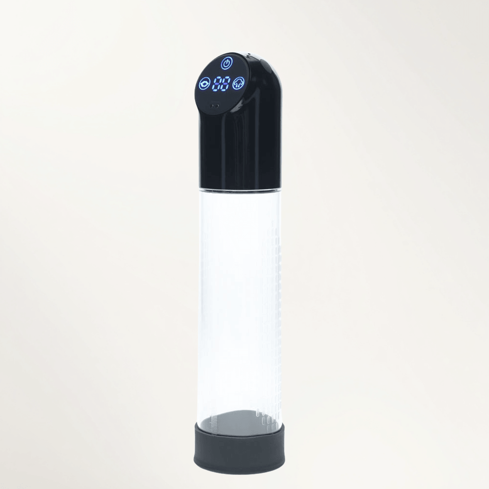 PUMPED Automatic Waterproof Penis Pump