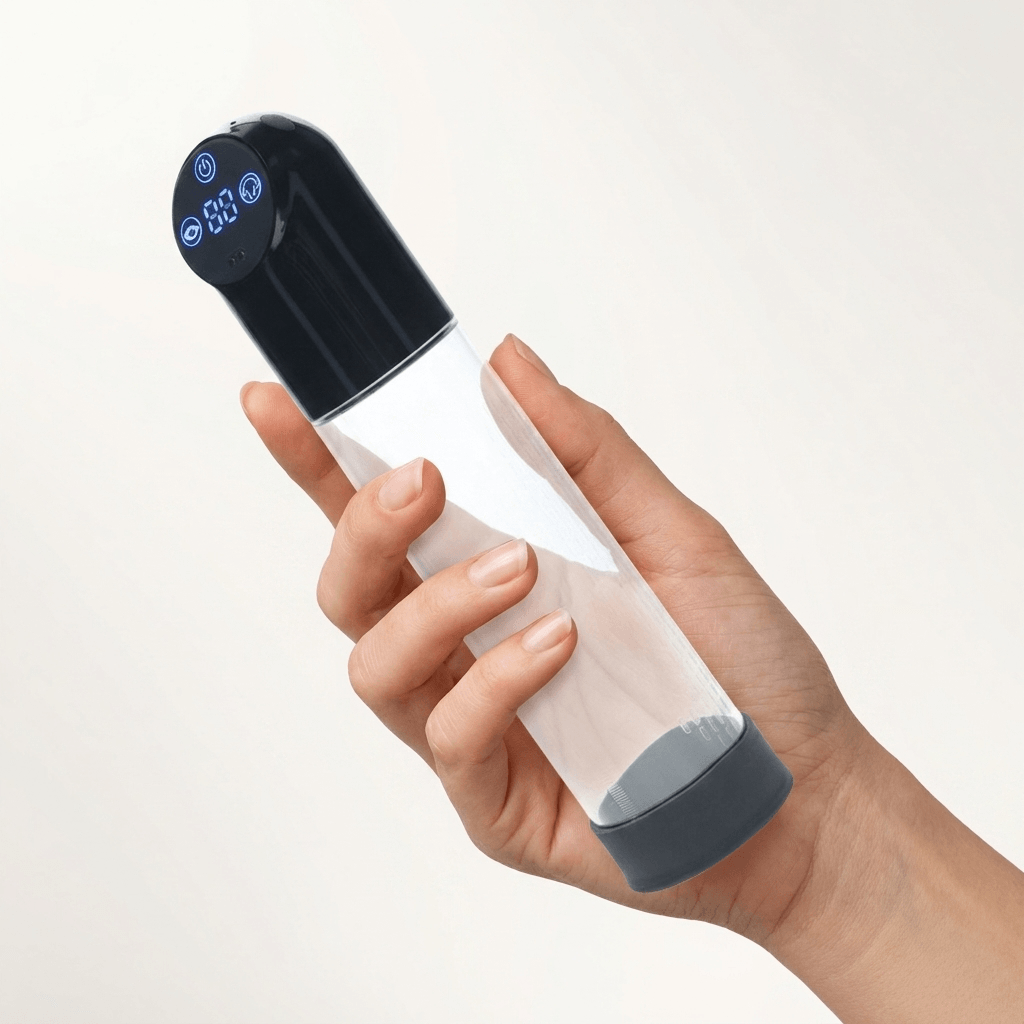 PUMPED Automatic Waterproof Penis Pump
