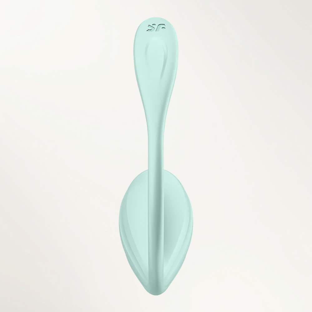 Satisfyer Smooth Petal App-Controlled Wearable Vibrator