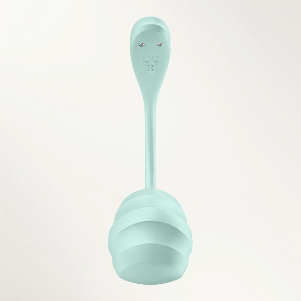 Satisfyer Smooth Petal App-Controlled Wearable Vibrator