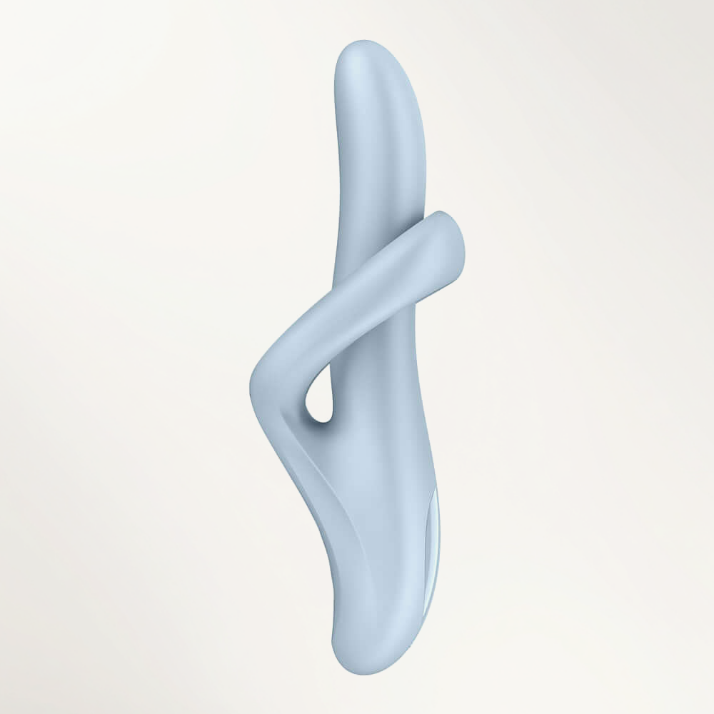 Satisfyer Heat Flex 4 Heating Rabbit Vibrator