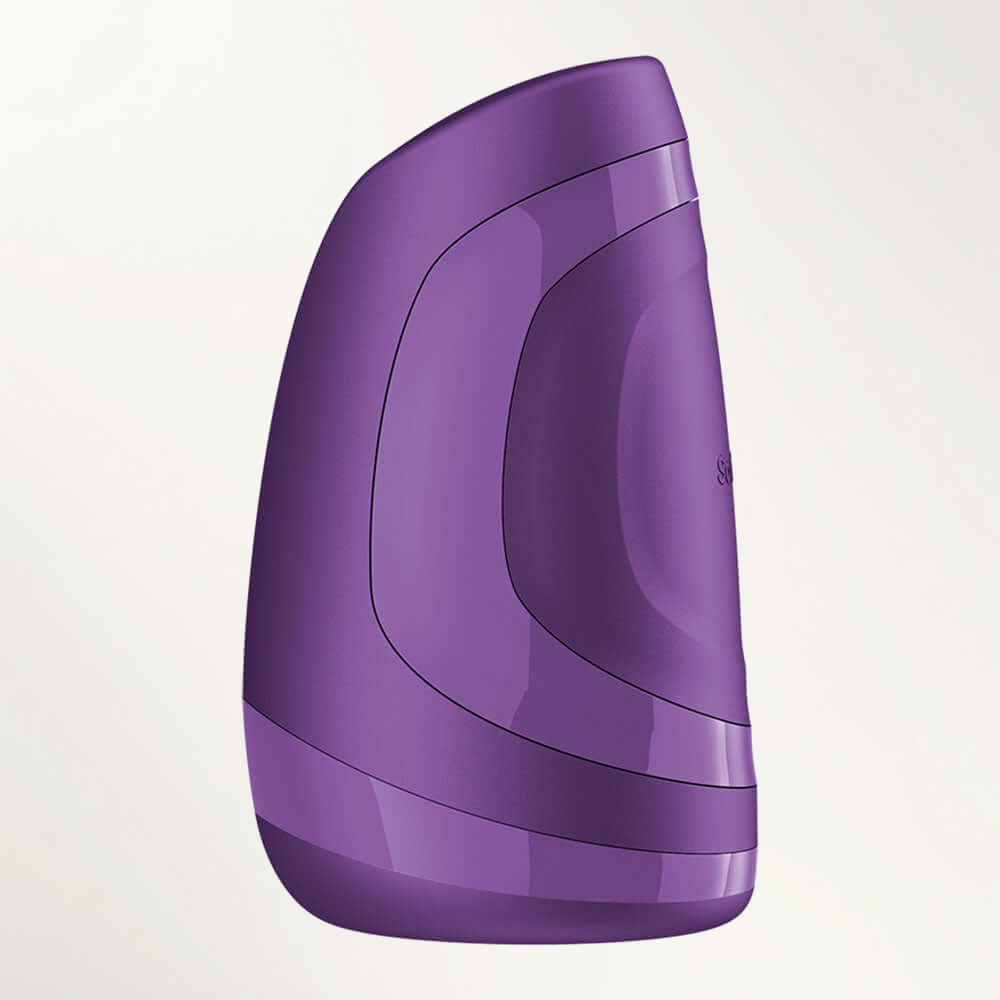 Satisfyer Men Heat Vibration Heating & Vibrating Masturbator