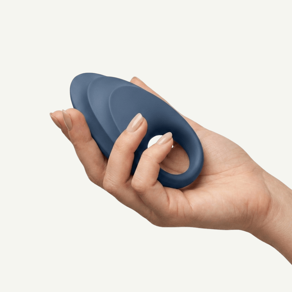 Satisfyer Strong One App-Controlled Vibrating Cock Ring