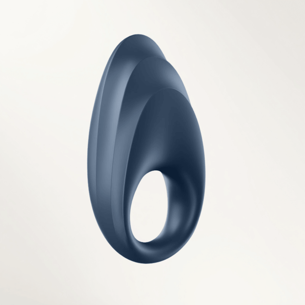 Satisfyer Strong One App-Controlled Vibrating Cock Ring