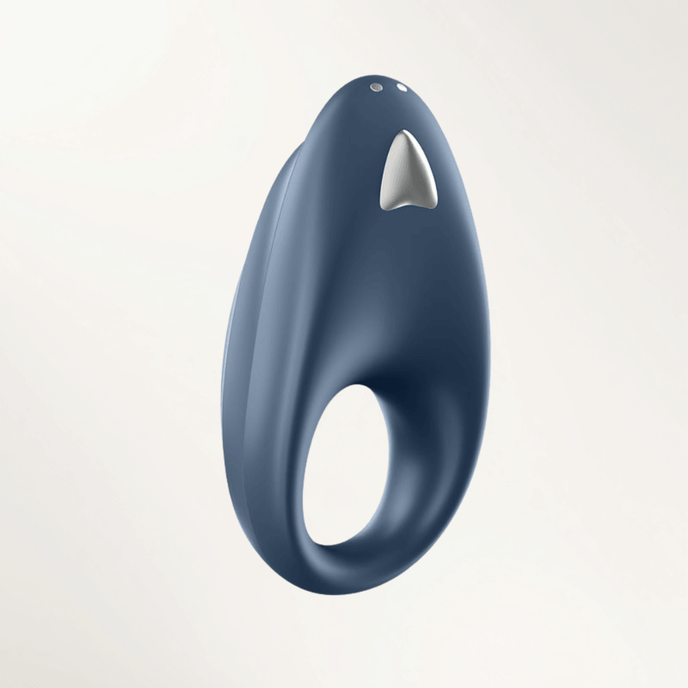 Satisfyer Strong One App-Controlled Vibrating Cock Ring