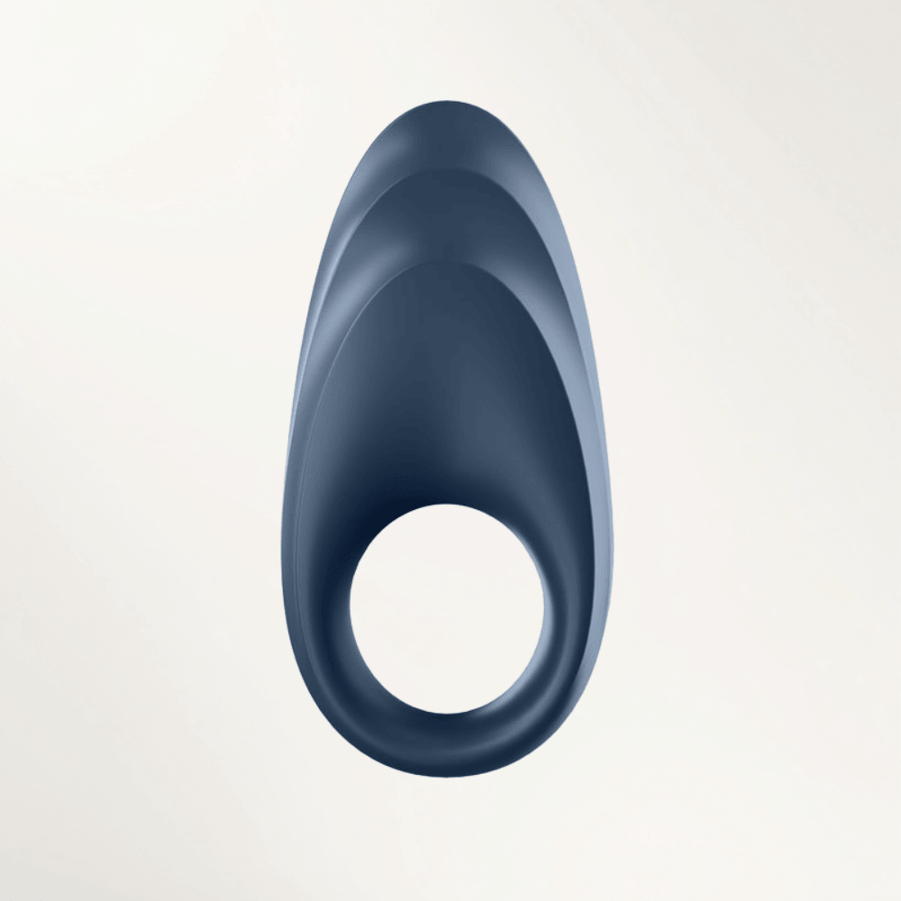 Satisfyer Strong One App-Controlled Vibrating Cock Ring