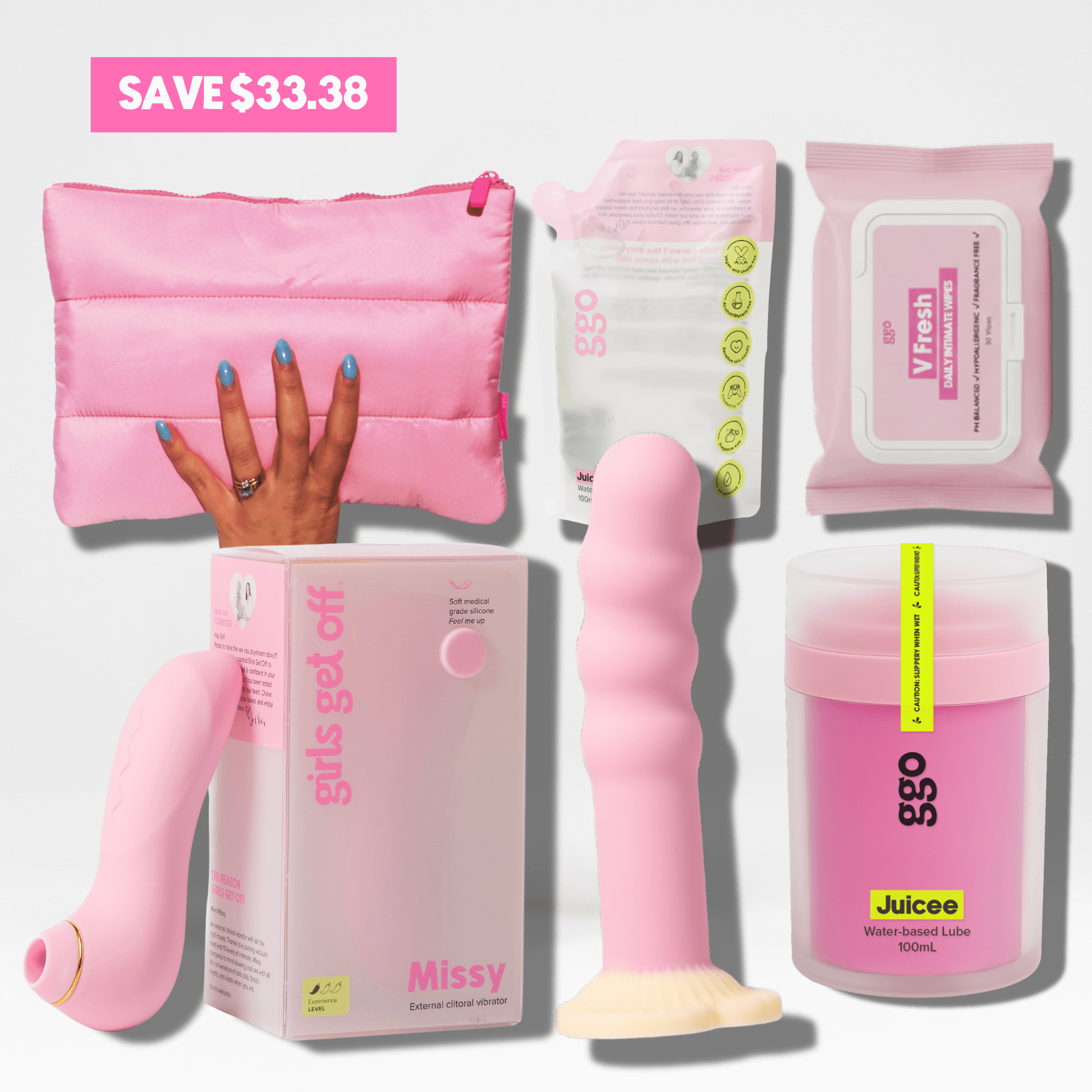 Sex Toy Kits & Bundles