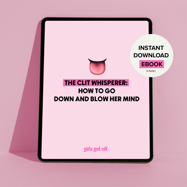 The Clit Whisperer