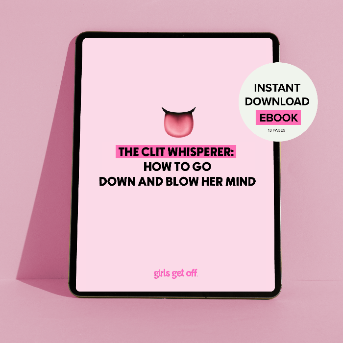 How to Eat a Girl Out | The Clit Whisperer eBook | Girls Get Off
