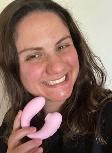 G Spot Vibrator | Tiff Internal & External Dual Stim | Girls Get Off G Spot Vibrator | Tiff Internal & External Dual Stim | Girls Get Off