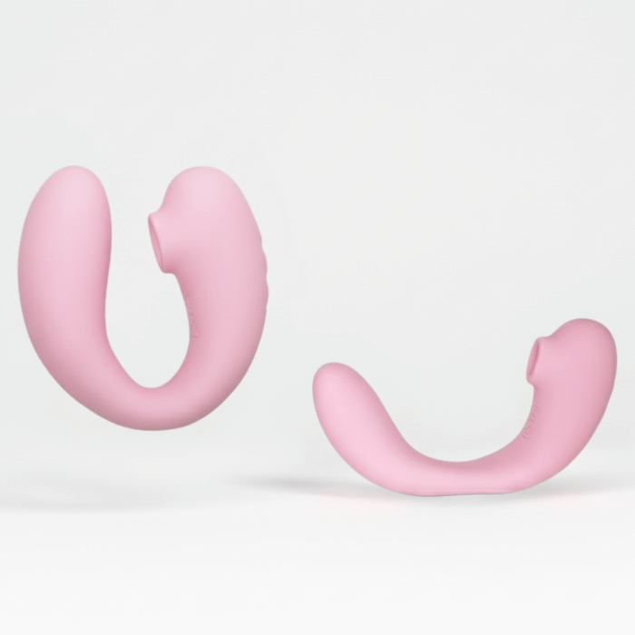 G Spot Vibrator | Tiff Internal & External Dual Stim | Girls Get Off G Spot Vibrator | Tiff Internal & External Dual Stim | Girls Get Off