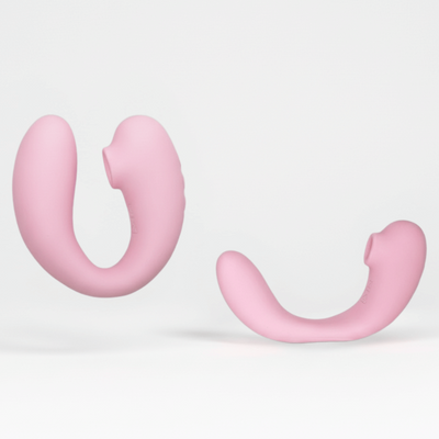 Tiff clitoral and g-spot vibrator adjustable arm