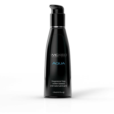 WICKED AQUA LUBE 4 OZ