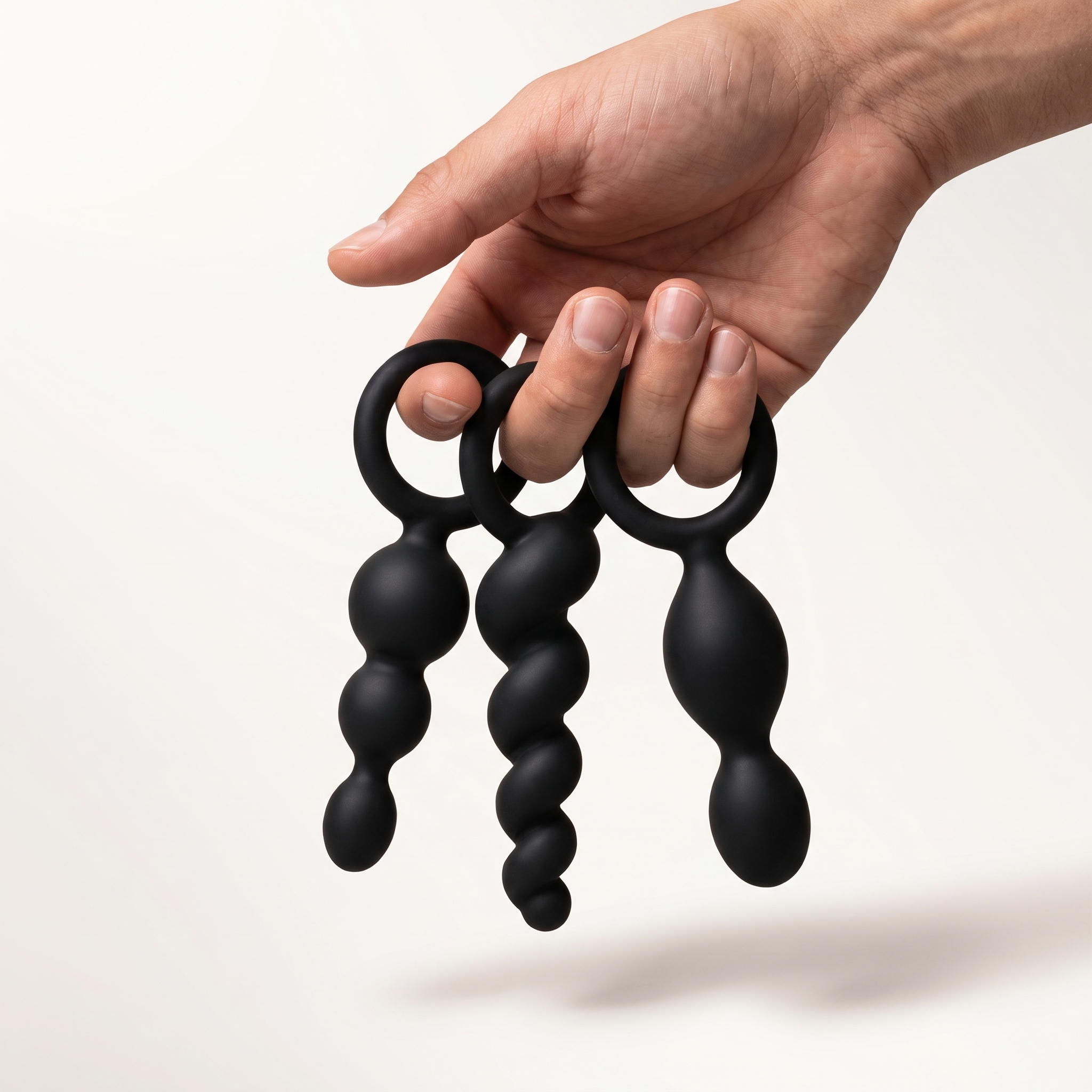 Satisfyer Booty Call Butt Plugs Set of 3
