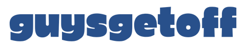 Guys Get Off logo