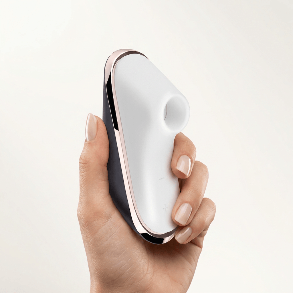 Satisfyer Pro Traveler Clitoral Stimulator
