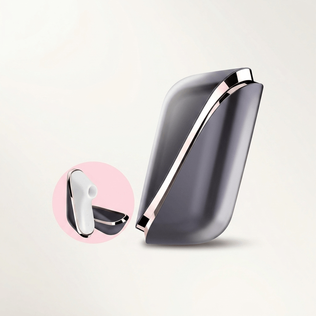 Satisfyer Pro Traveler Clitoral Stimulator