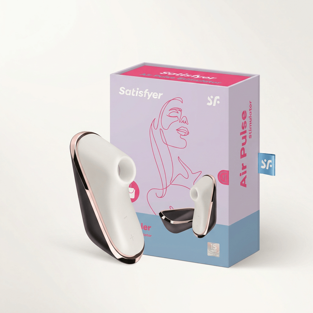Satisfyer Pro Traveler Clitoral Stimulator