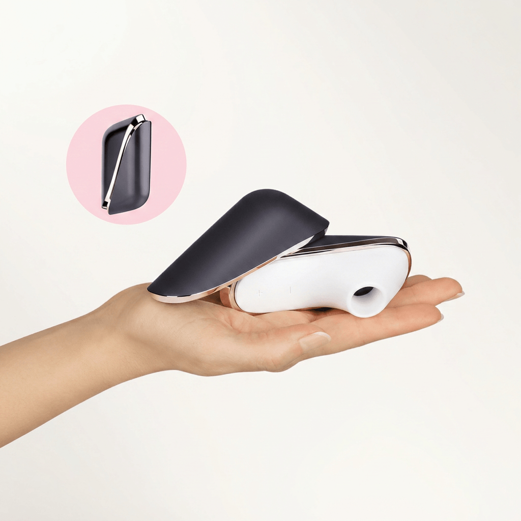 Satisfyer Pro Traveler Clitoral Stimulator