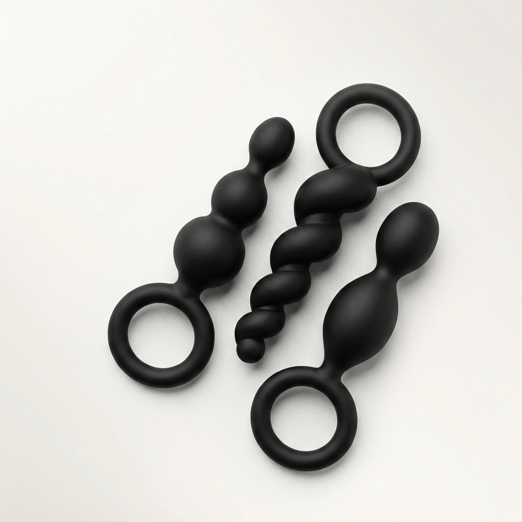 Satisfyer Booty Call Butt Plugs Set of 3