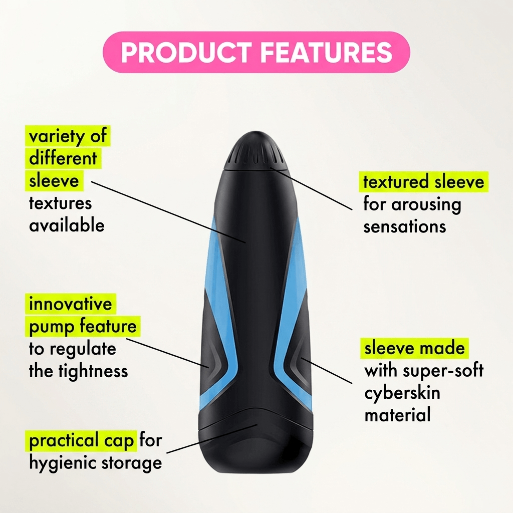 Satisfyer Men One Masturbator