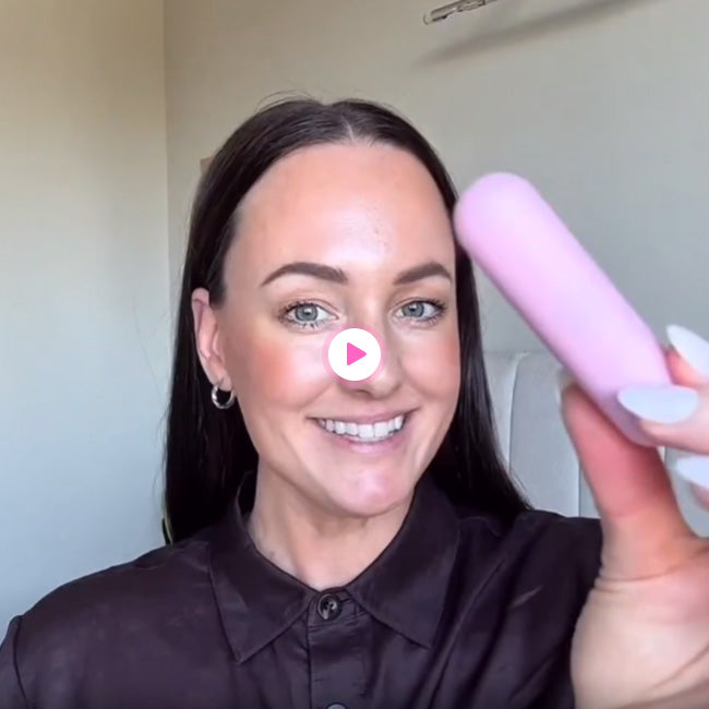 Bullet Vibrator | Polly Pocket-Sized Travel Vibe | Girls Get Off Bullet Vibrator | Polly Pocket-Sized Travel Vibe | Girls Get Off