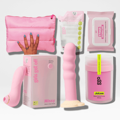 Sex Toy Kits & Bundles for Women | Girls Get Off Sex Toy Kits & Bundles for Women | Girls Get Off