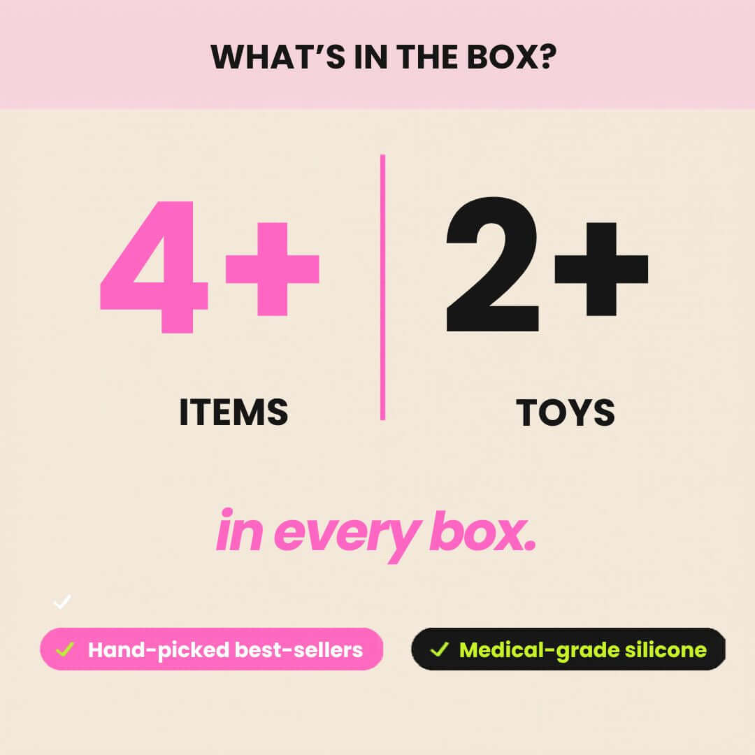 MYSTERY BOXES